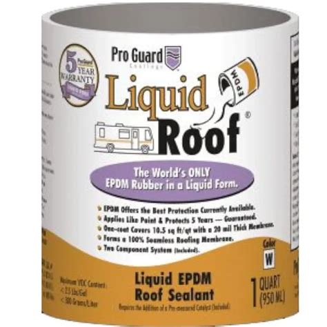 best rv rubber roof sealant|25 Best RV Roof Sealants & Coatings for 2024 (Plus Top Pick)